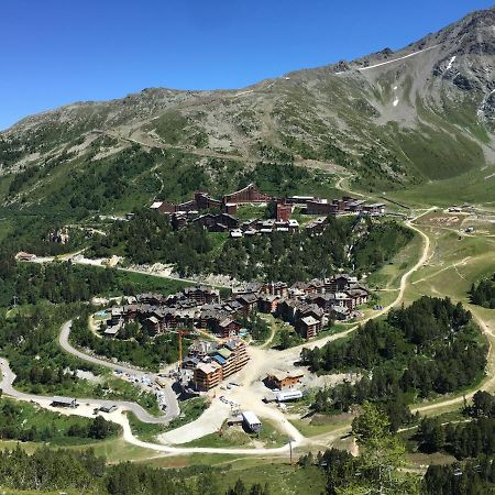 شقة Le Choucas - Les Arcs Les Arcs  المظهر الخارجي الصورة