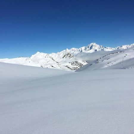 شقة Le Choucas - Les Arcs Les Arcs  المظهر الخارجي الصورة