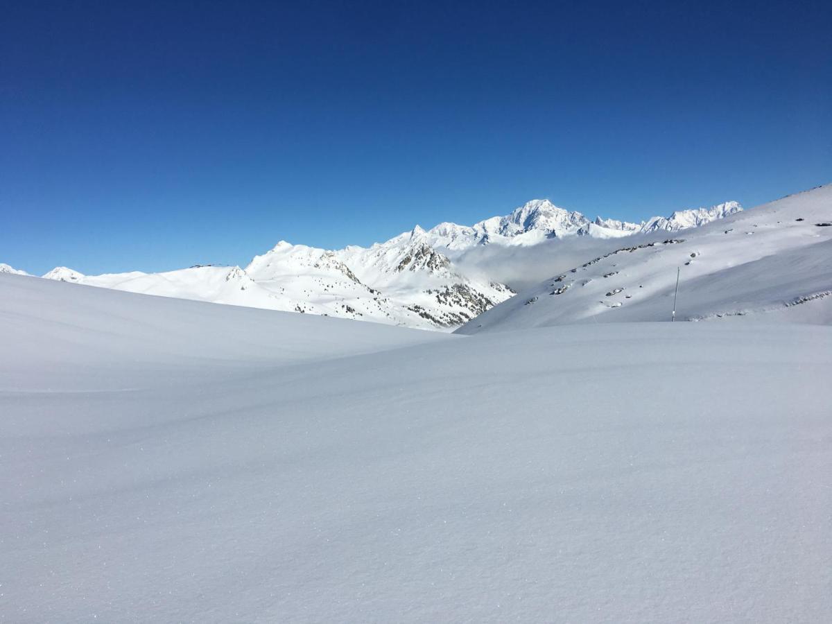 شقة Le Choucas - Les Arcs Les Arcs  المظهر الخارجي الصورة